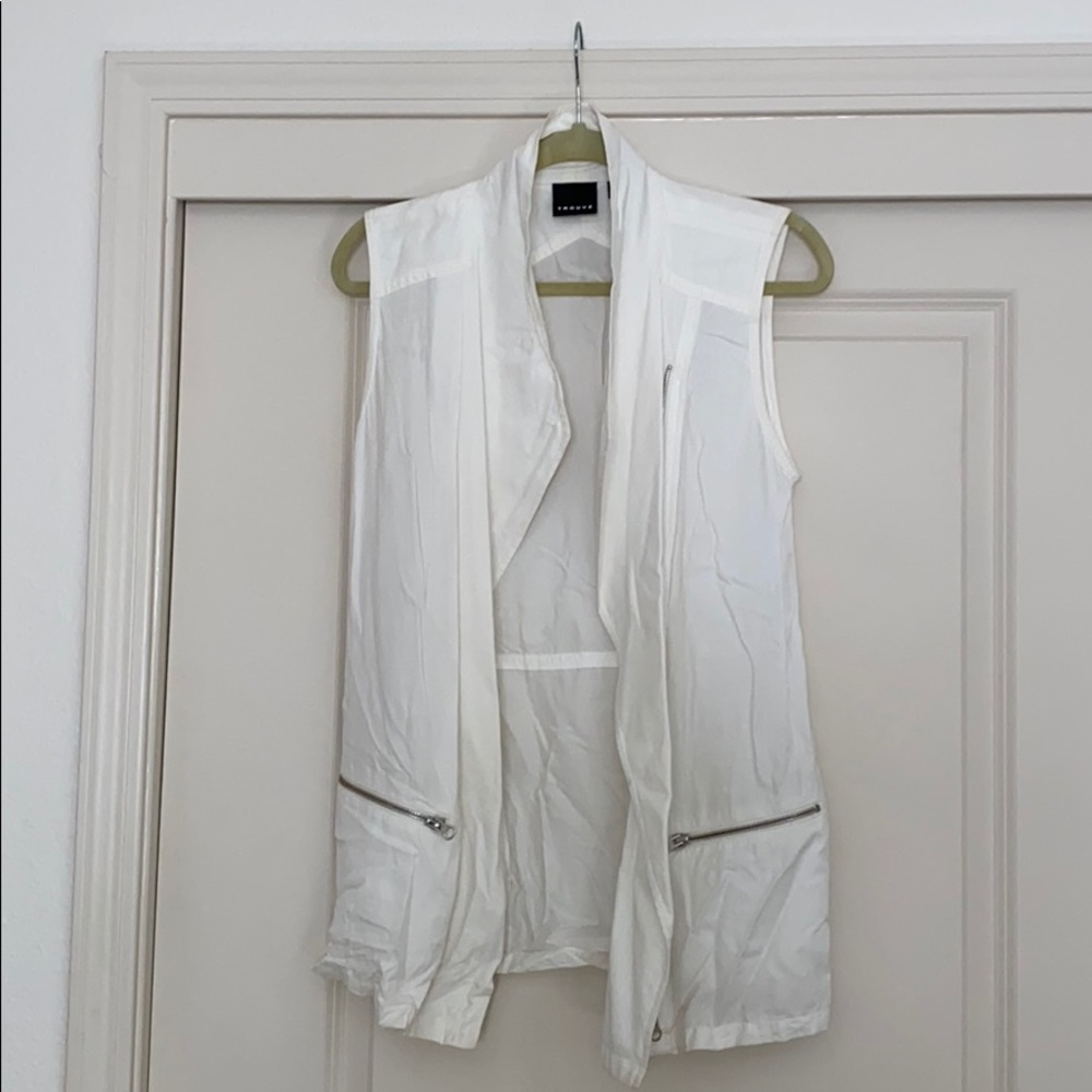 Trouvé Vest